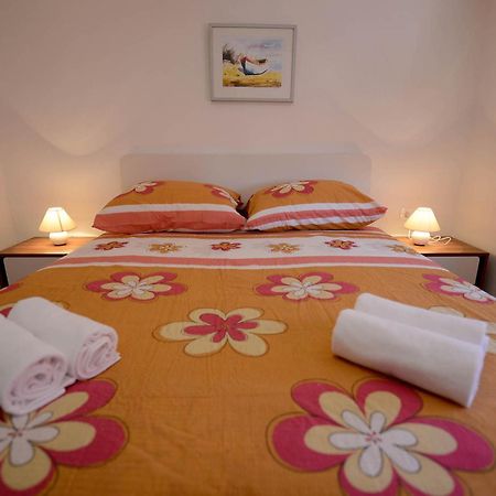 Apartman Adriana Zadar Buitenkant foto
