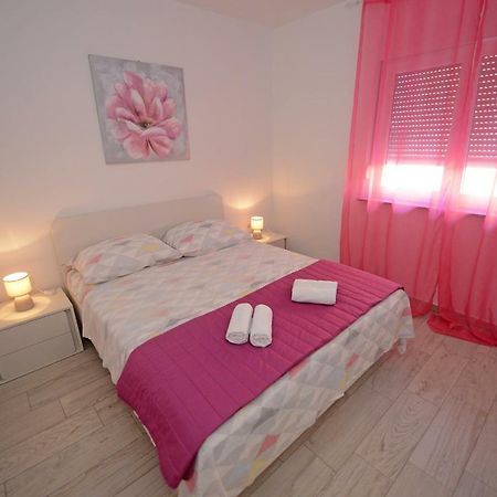Apartman Adriana Zadar Buitenkant foto
