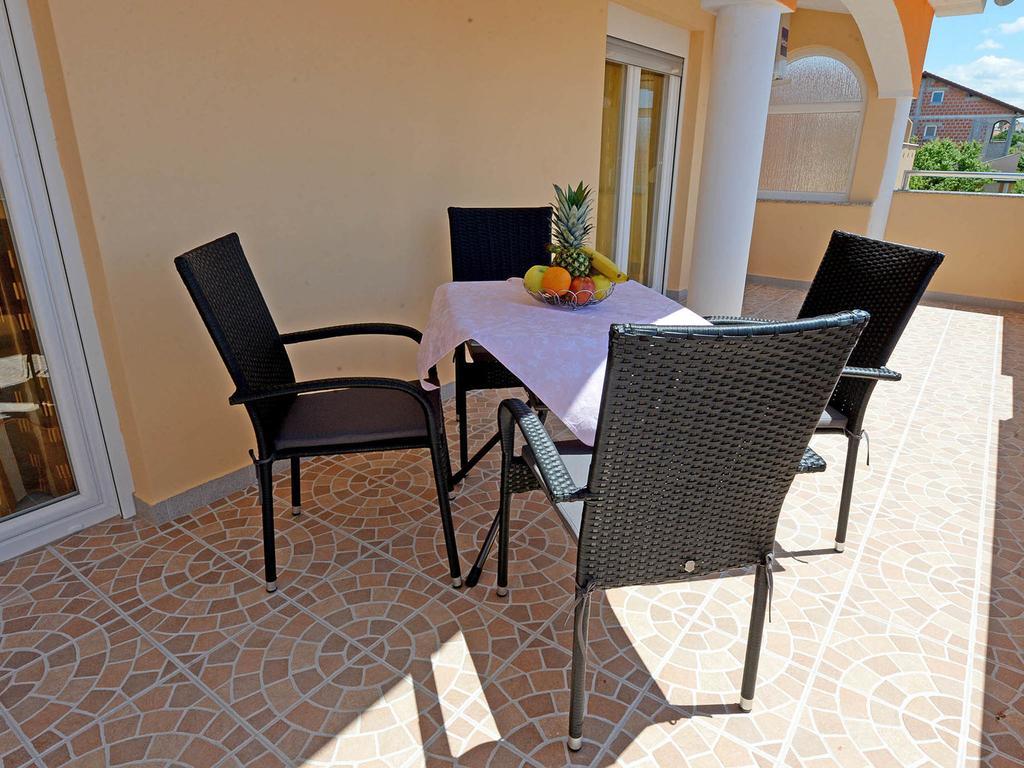 Apartman Adriana Zadar Buitenkant foto