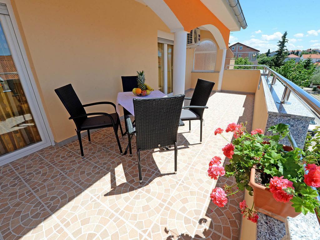 Apartman Adriana Zadar Buitenkant foto