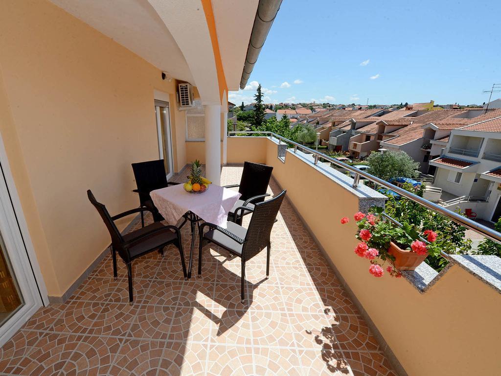 Apartman Adriana Zadar Buitenkant foto