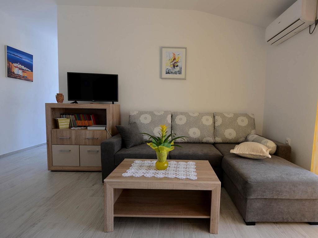 Apartman Adriana Zadar Buitenkant foto