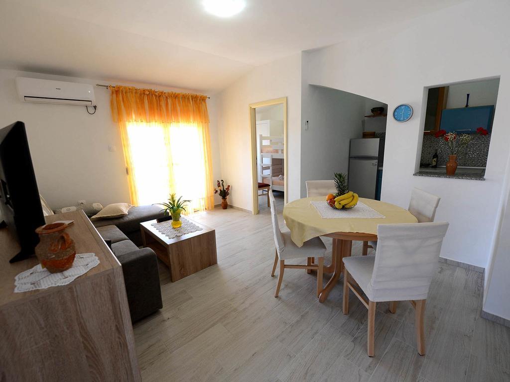 Apartman Adriana Zadar Buitenkant foto