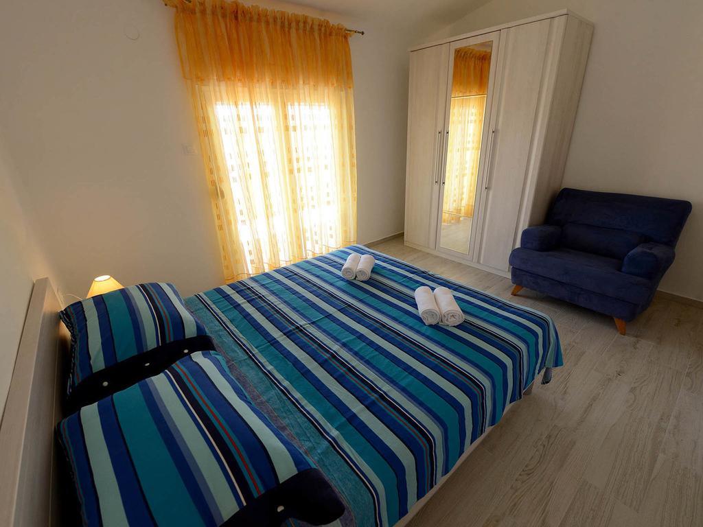 Apartman Adriana Zadar Buitenkant foto
