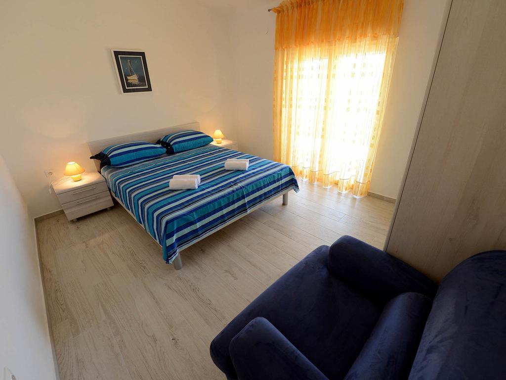 Apartman Adriana Zadar Buitenkant foto