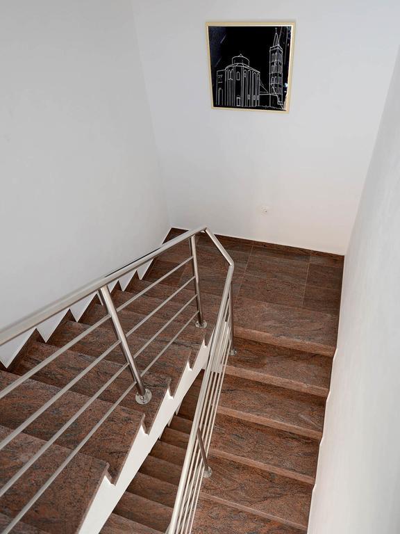 Apartman Adriana Zadar Buitenkant foto