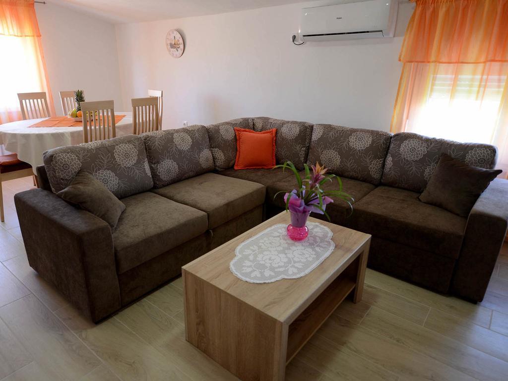 Apartman Adriana Zadar Buitenkant foto