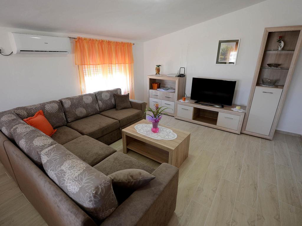 Apartman Adriana Zadar Buitenkant foto