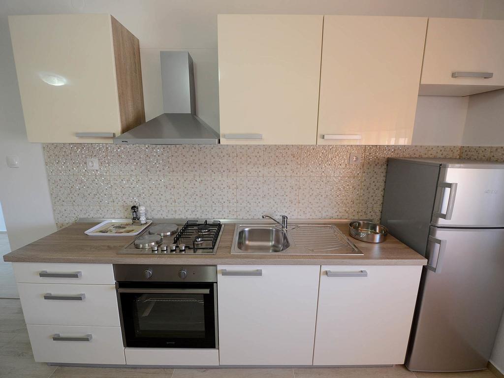 Apartman Adriana Zadar Buitenkant foto