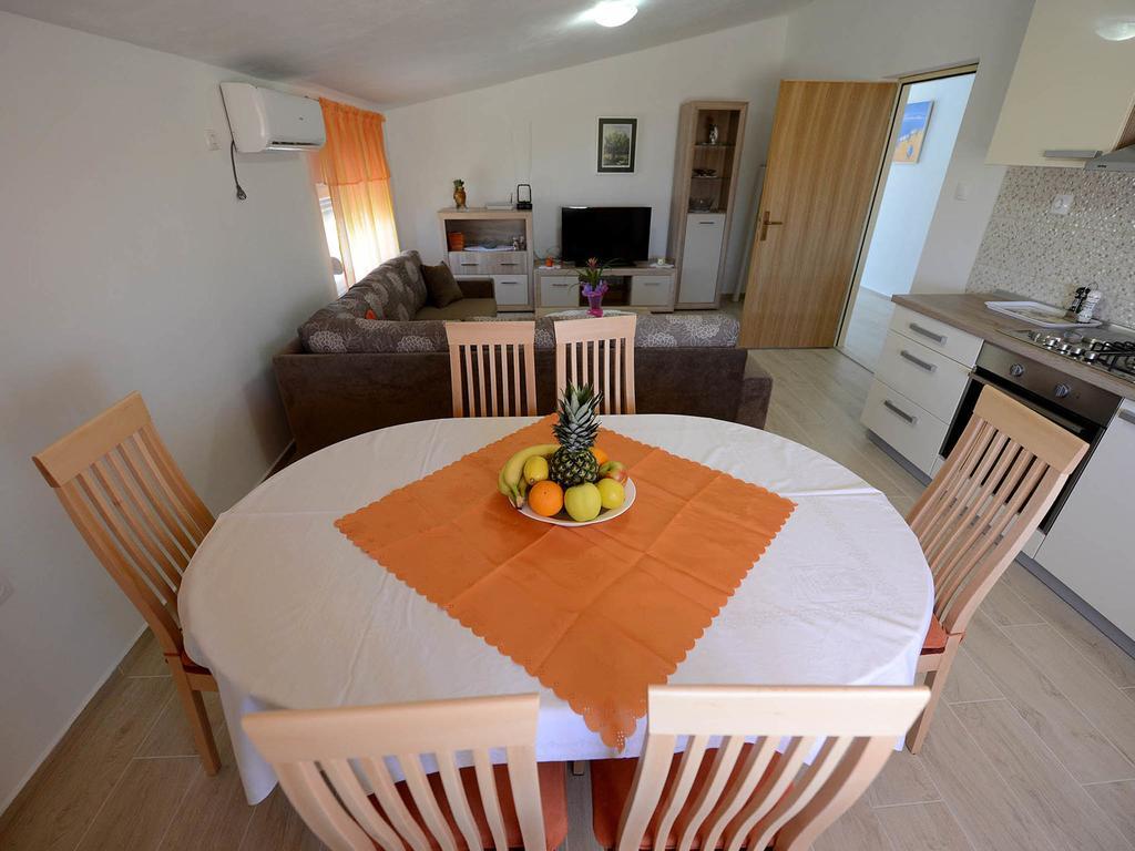 Apartman Adriana Zadar Buitenkant foto