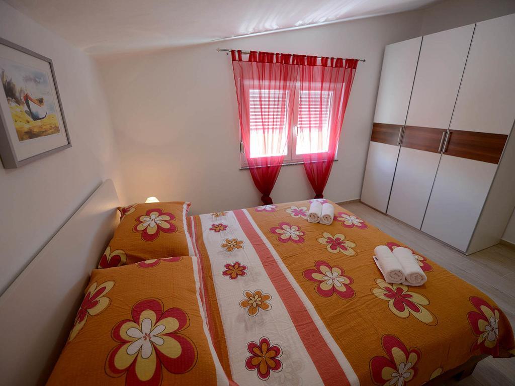 Apartman Adriana Zadar Buitenkant foto