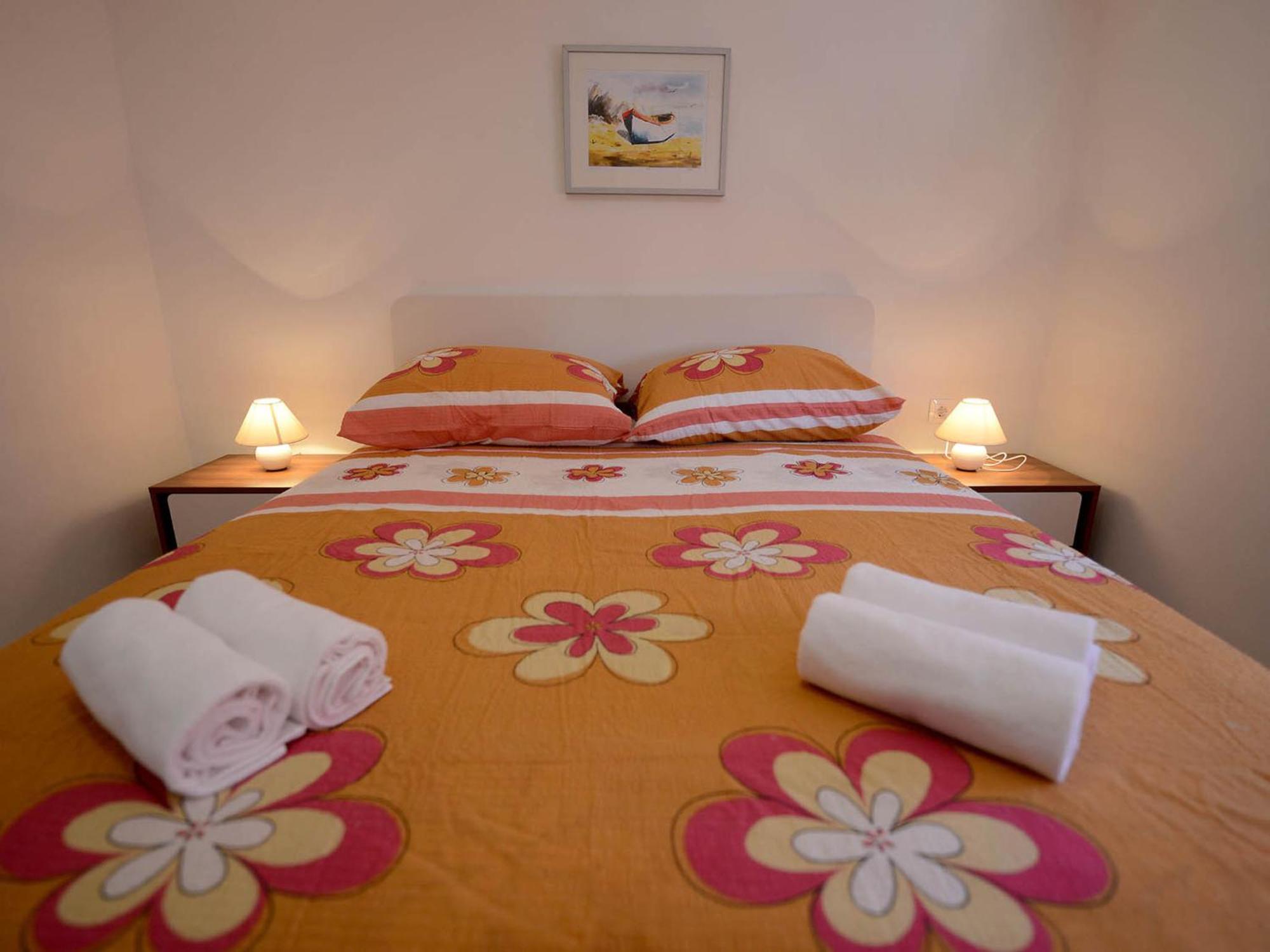 Apartman Adriana Zadar Buitenkant foto