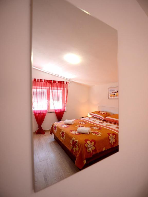 Apartman Adriana Zadar Buitenkant foto