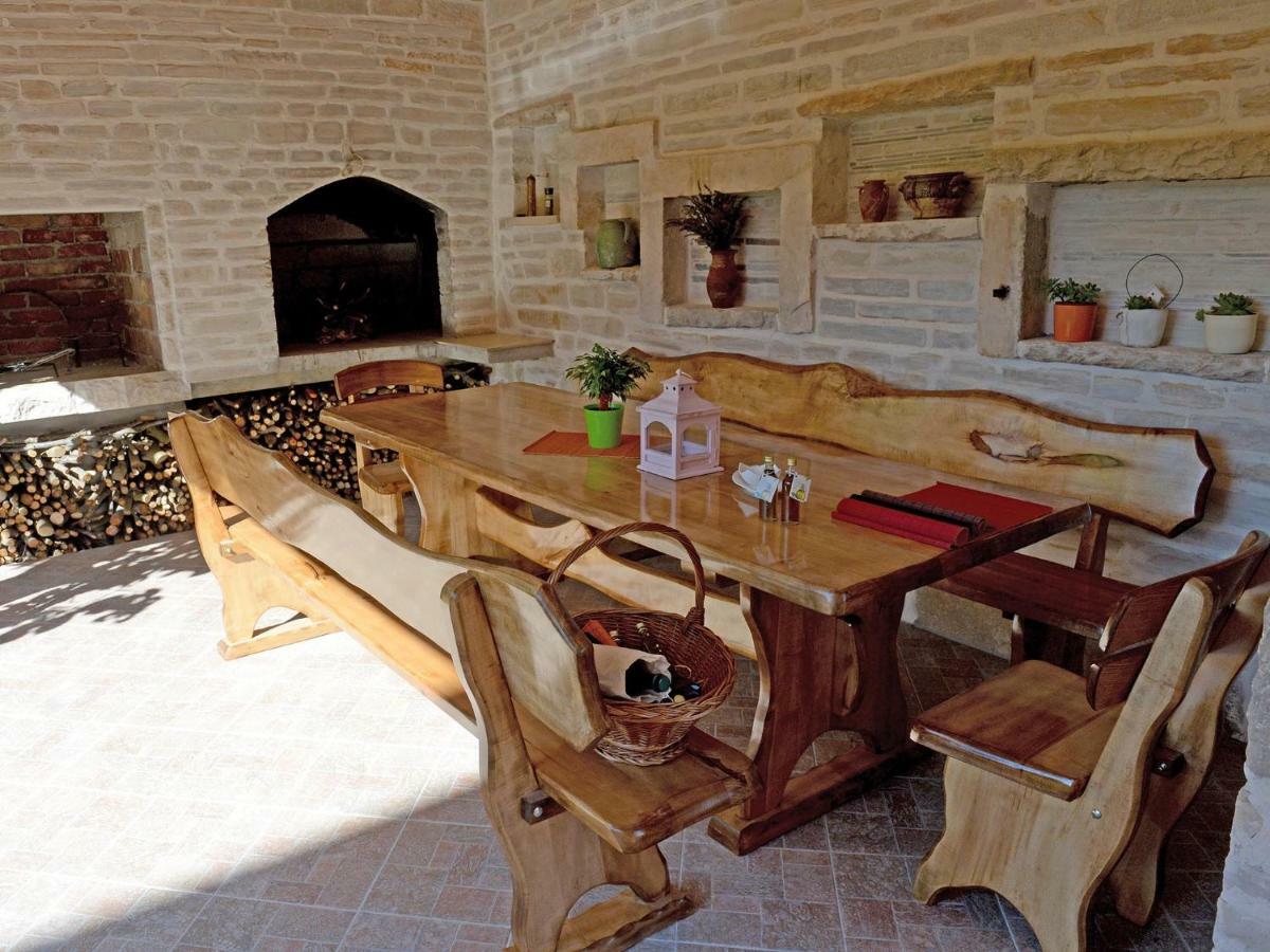 Apartman Adriana Zadar Buitenkant foto