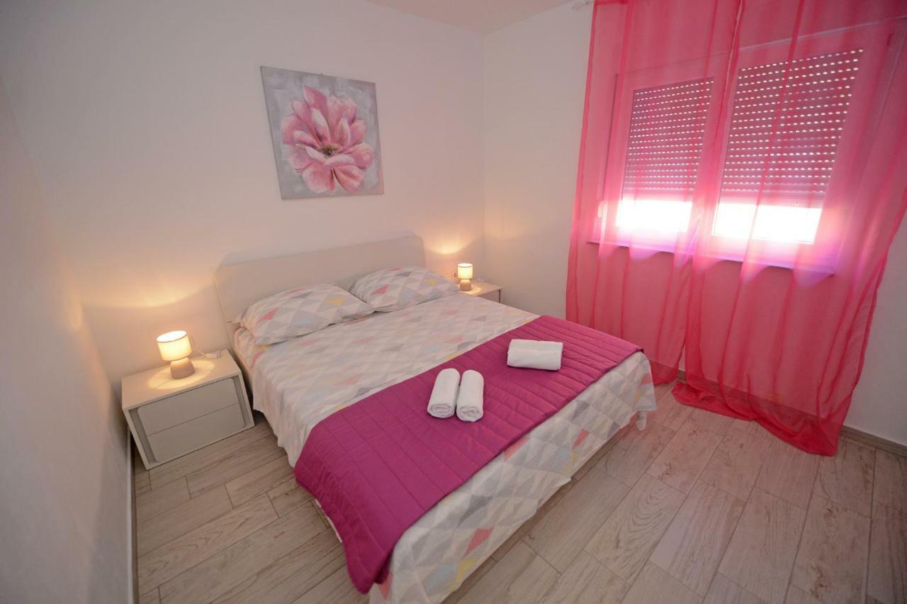 Apartman Adriana Zadar Buitenkant foto