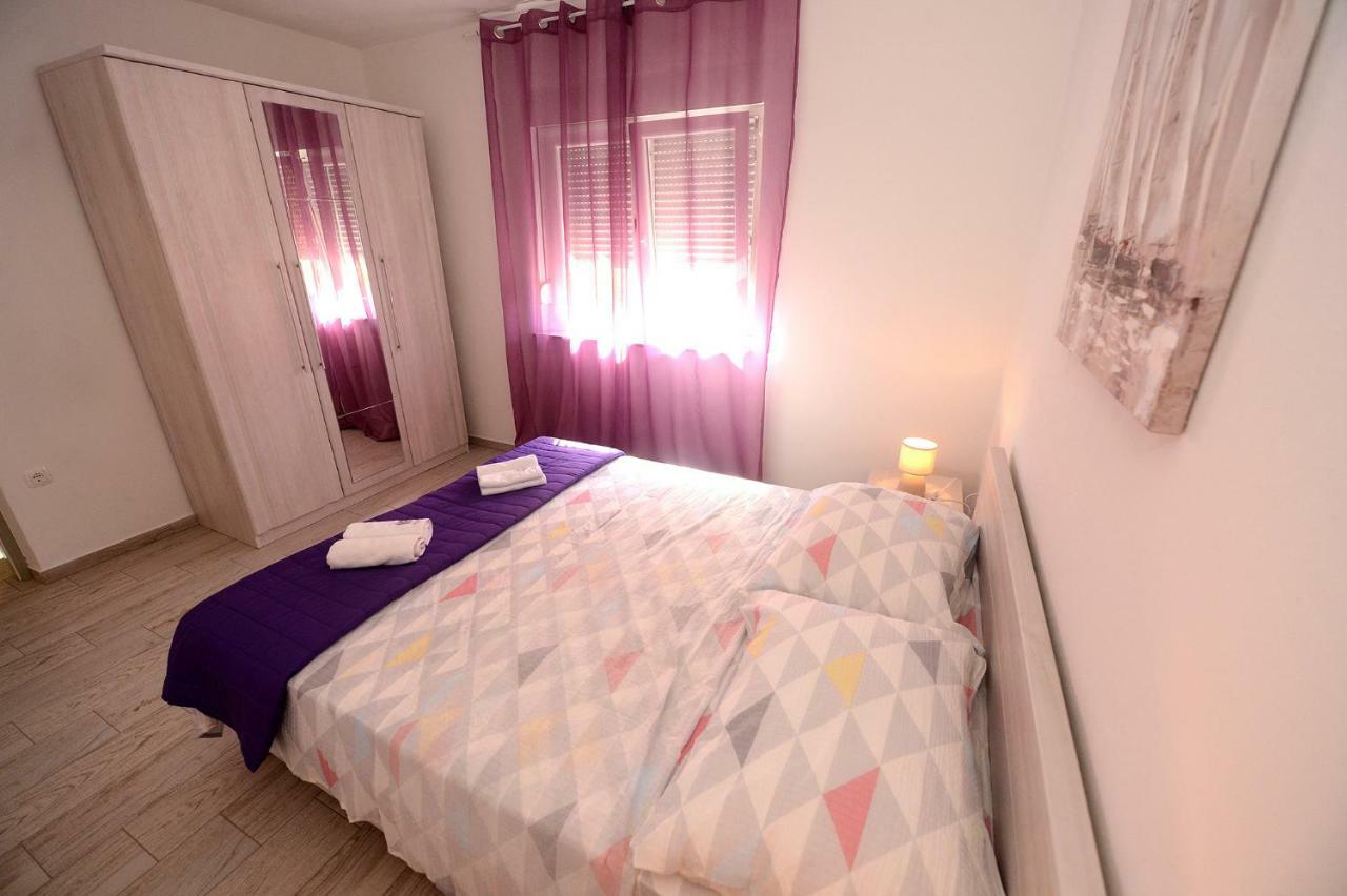 Apartman Adriana Zadar Buitenkant foto