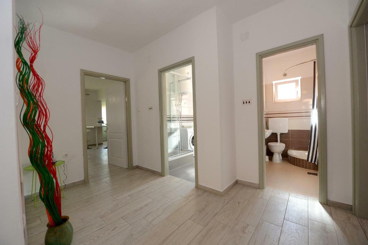 Apartman Adriana Zadar Buitenkant foto