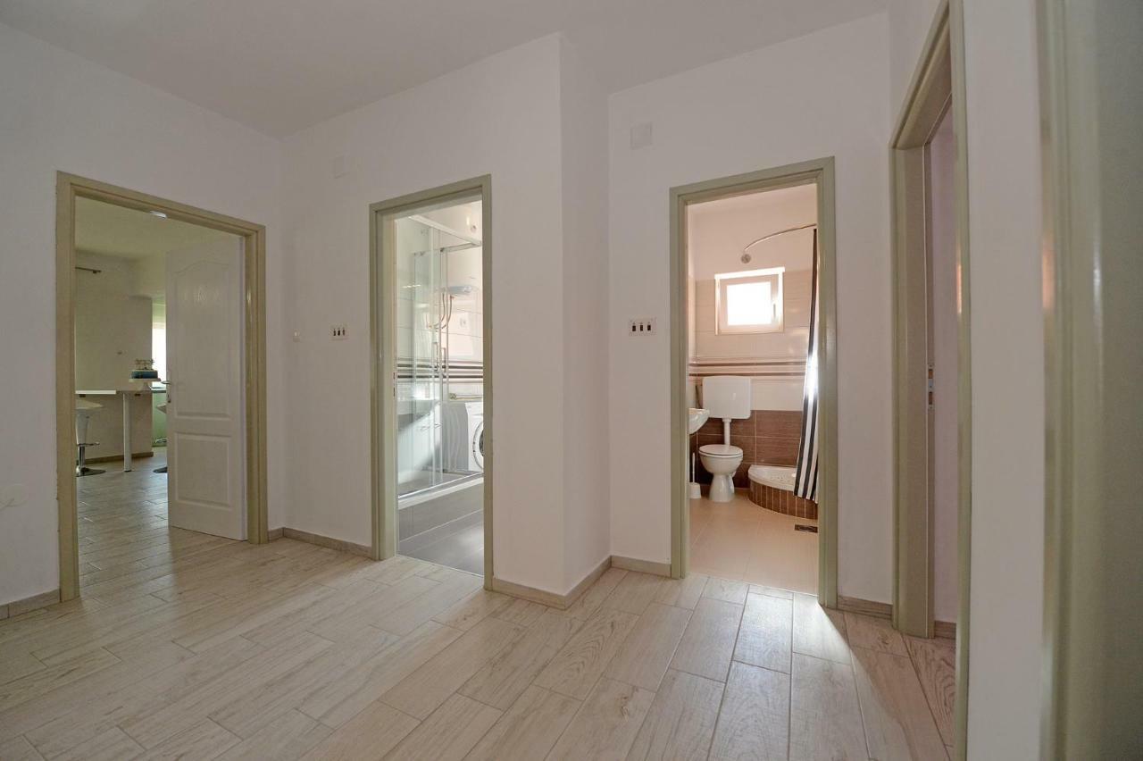 Apartman Adriana Zadar Buitenkant foto