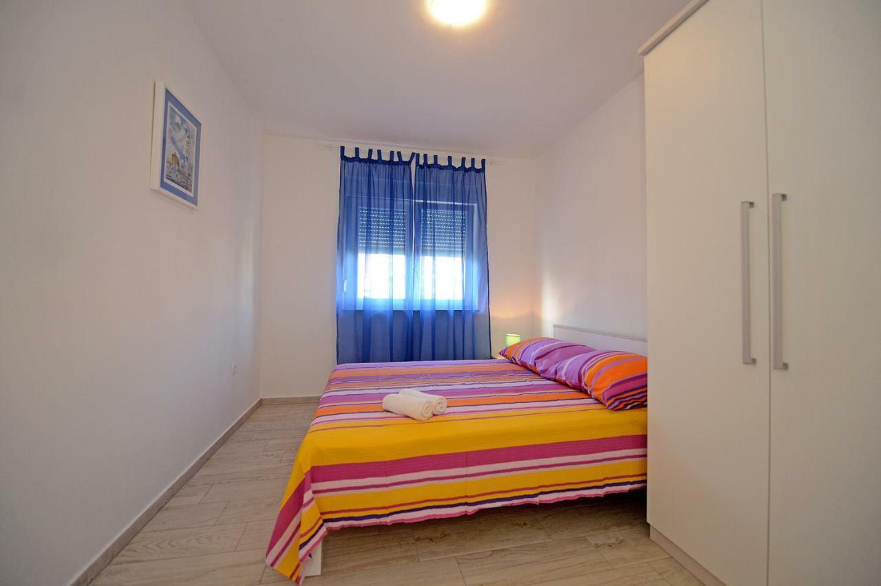 Apartman Adriana Zadar Buitenkant foto