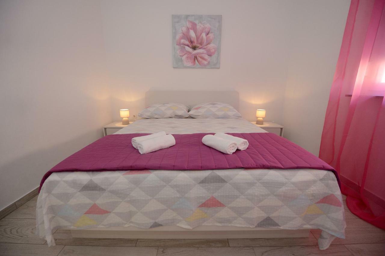 Apartman Adriana Zadar Buitenkant foto