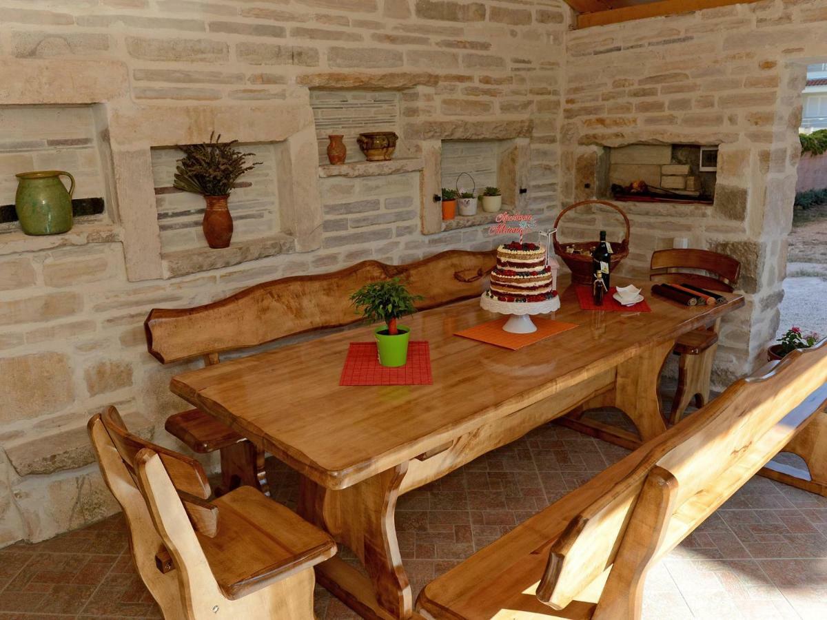 Apartman Adriana Zadar Buitenkant foto