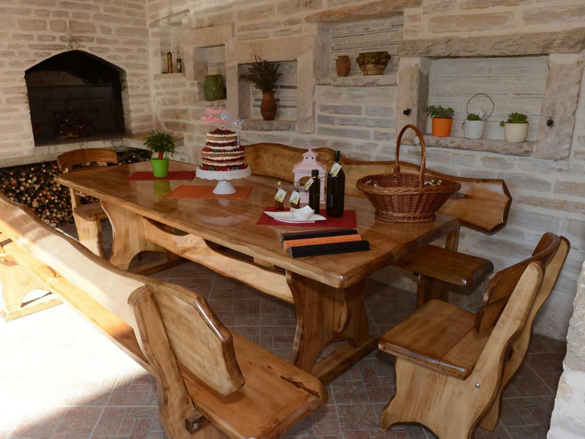 Apartman Adriana Zadar Buitenkant foto