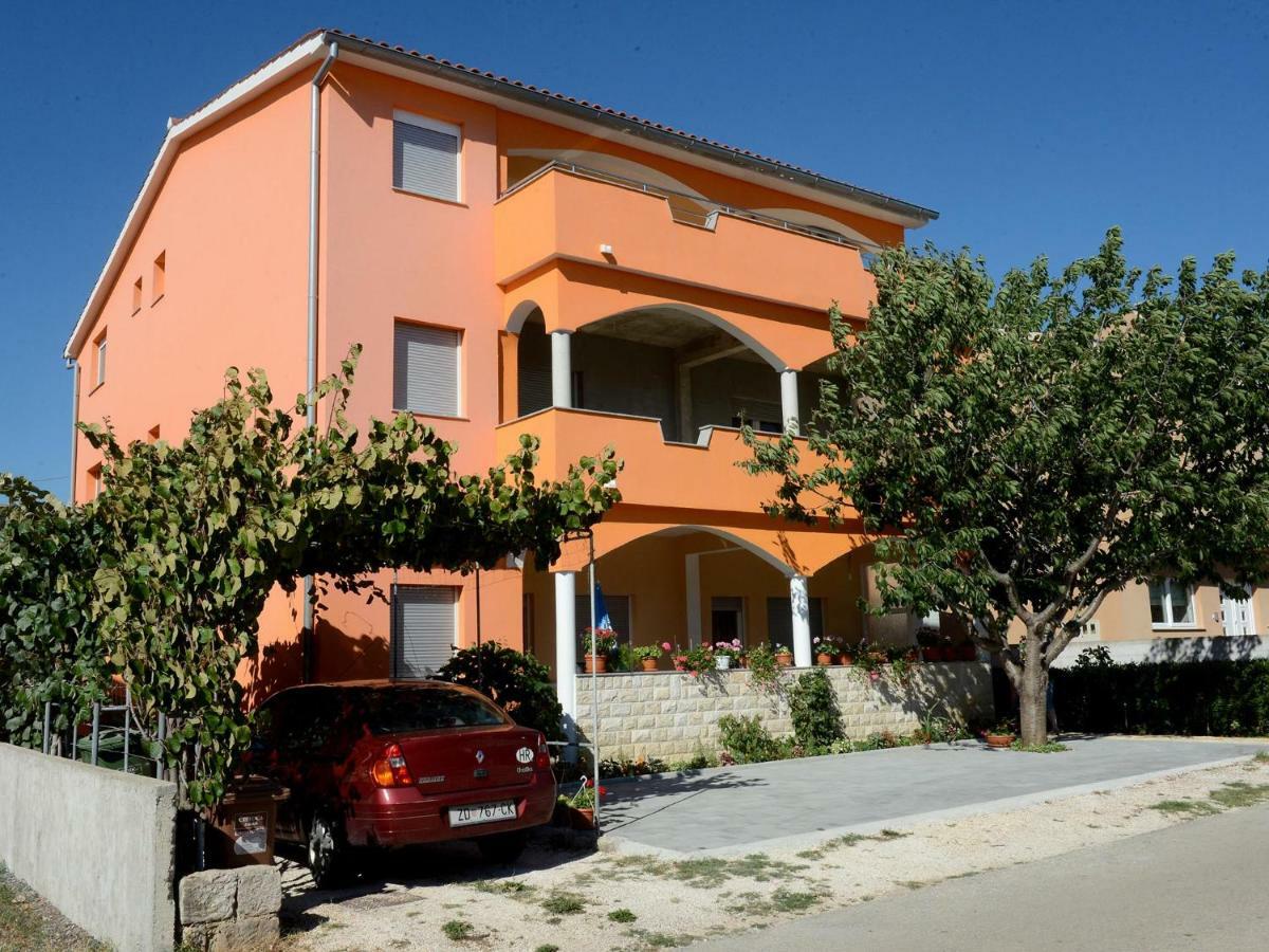 Apartman Adriana Zadar Buitenkant foto