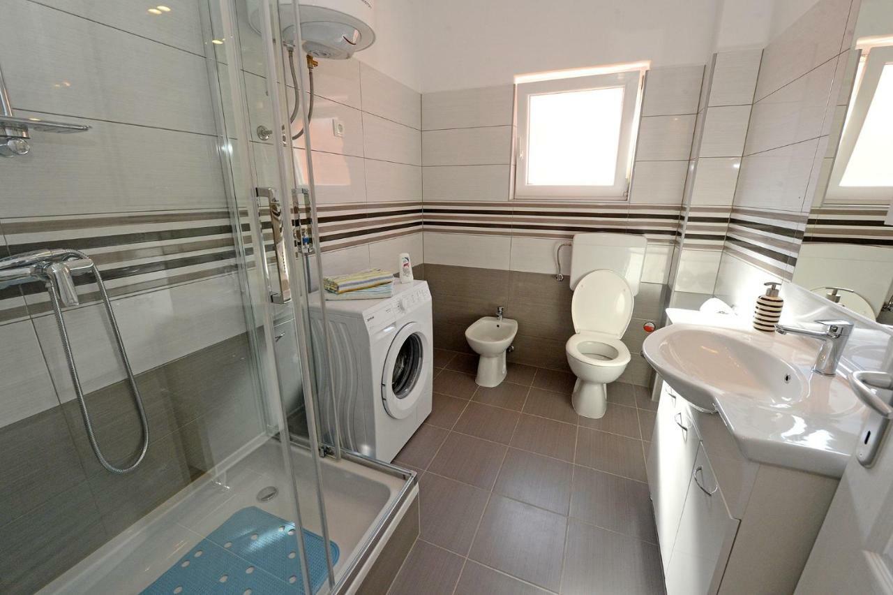 Apartman Adriana Zadar Buitenkant foto