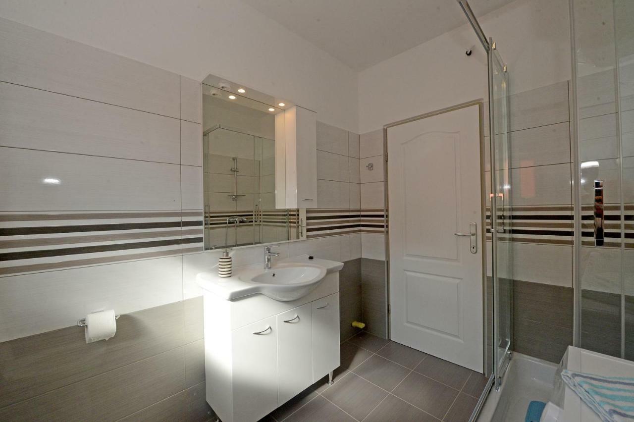 Apartman Adriana Zadar Buitenkant foto