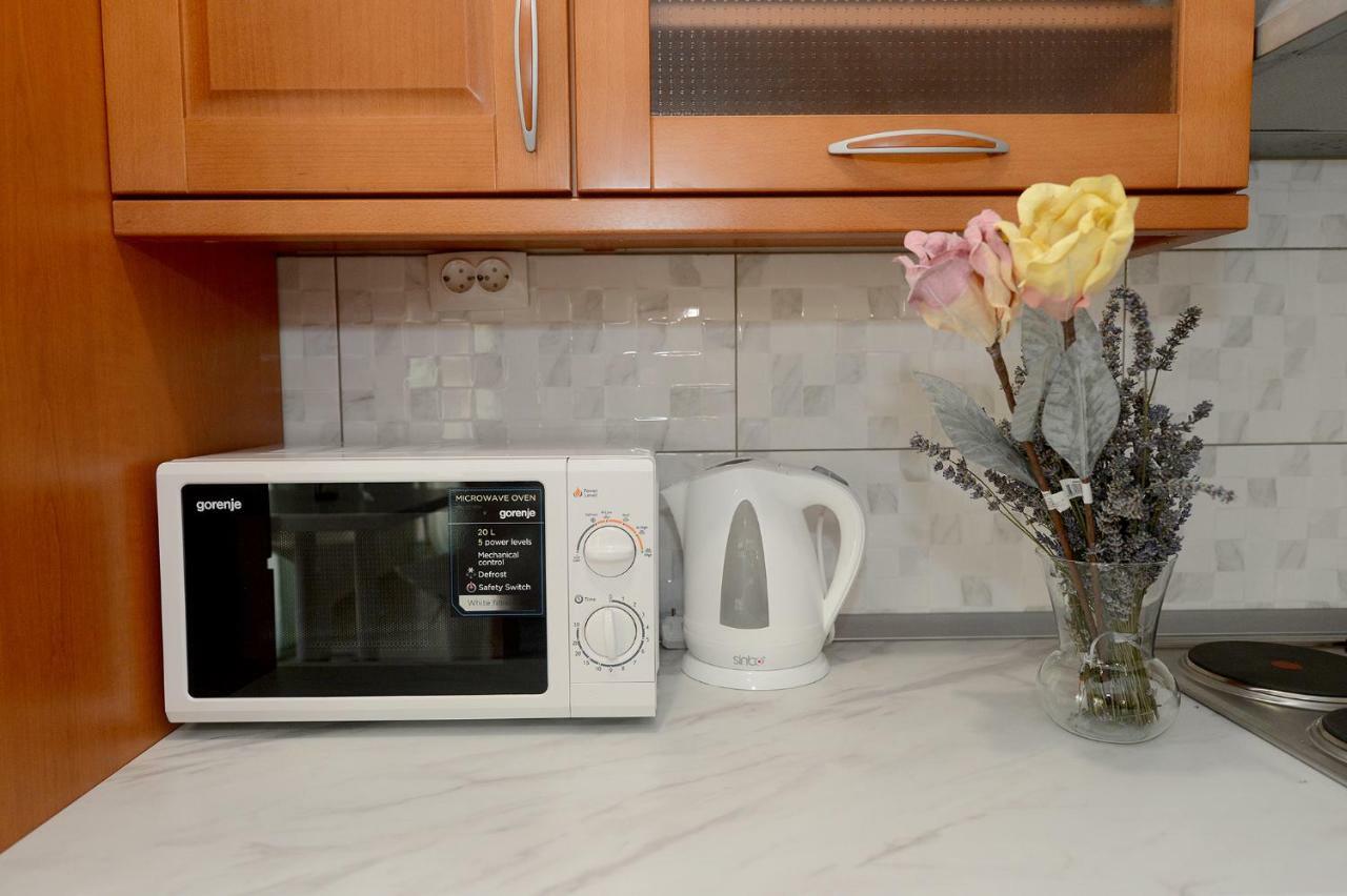 Apartman Adriana Zadar Buitenkant foto