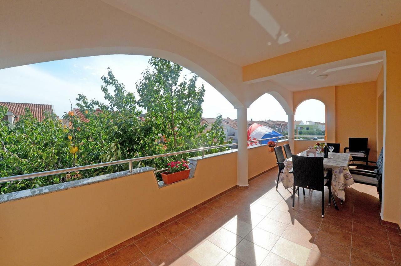 Apartman Adriana Zadar Buitenkant foto