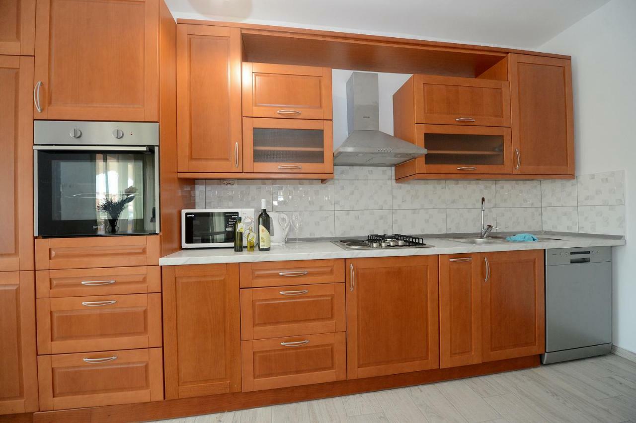 Apartman Adriana Zadar Buitenkant foto