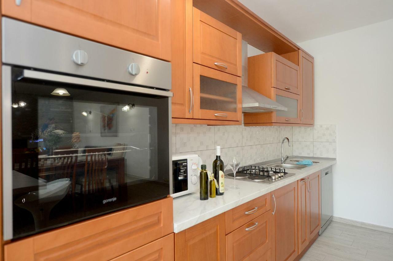 Apartman Adriana Zadar Buitenkant foto