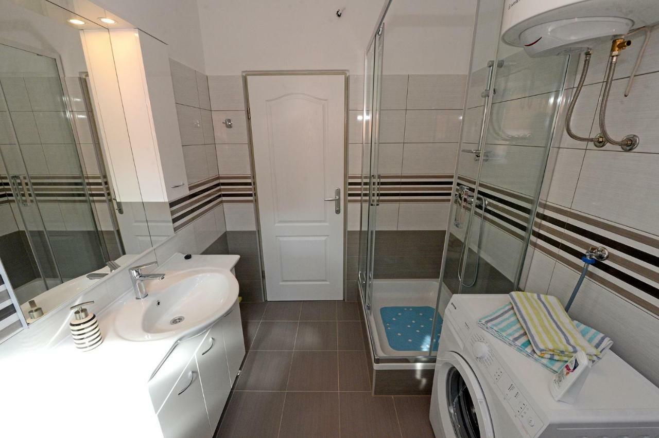 Apartman Adriana Zadar Buitenkant foto