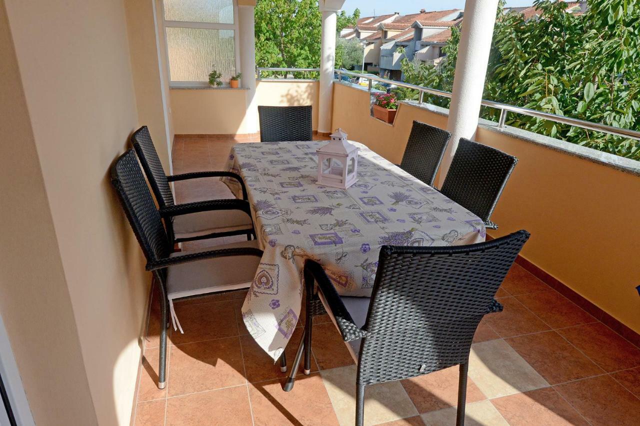 Apartman Adriana Zadar Buitenkant foto