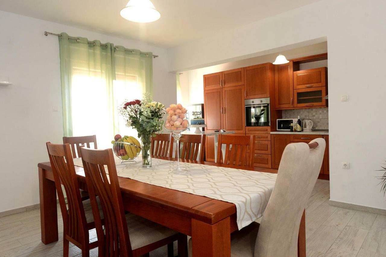 Apartman Adriana Zadar Buitenkant foto