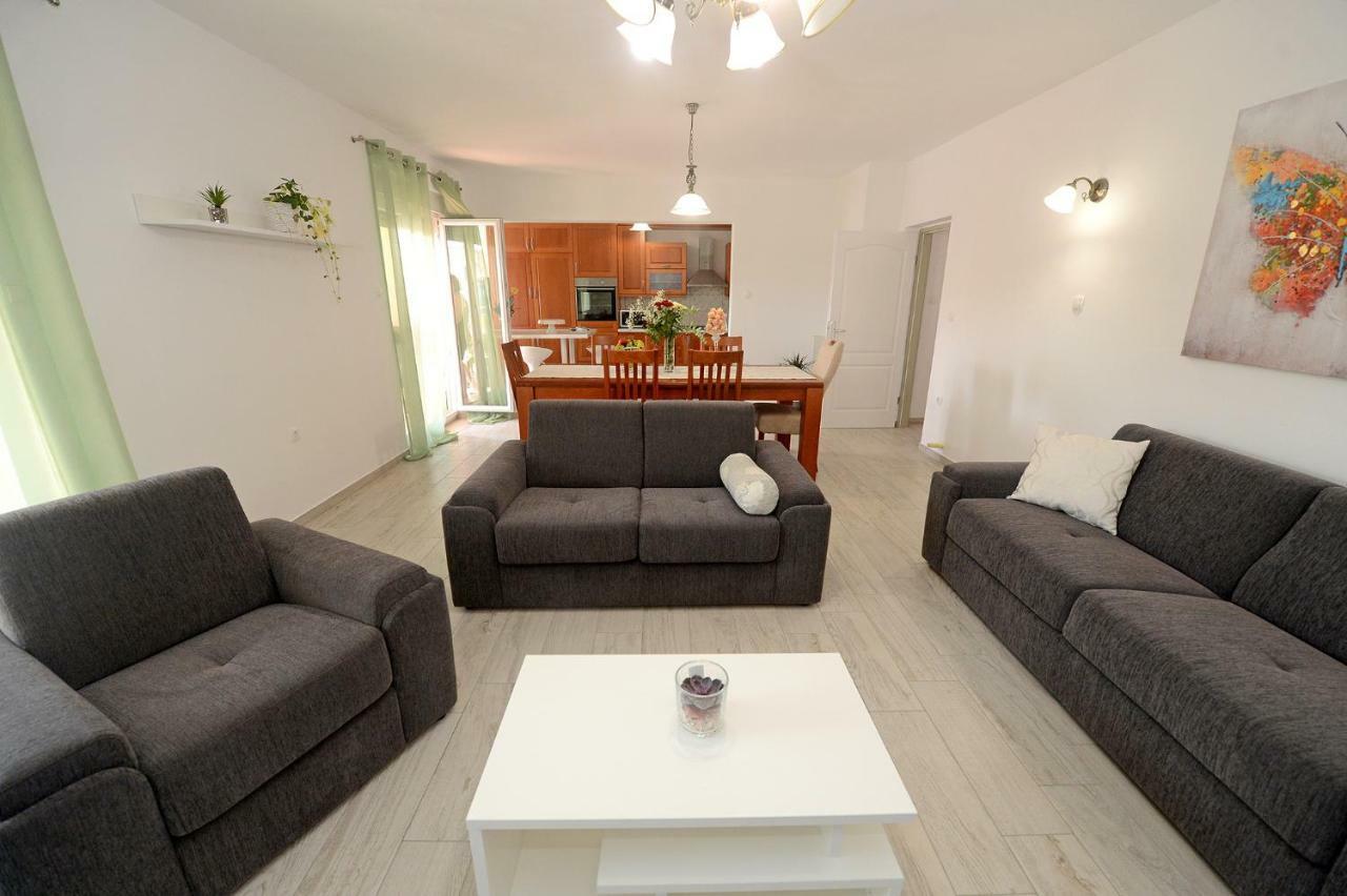 Apartman Adriana Zadar Buitenkant foto