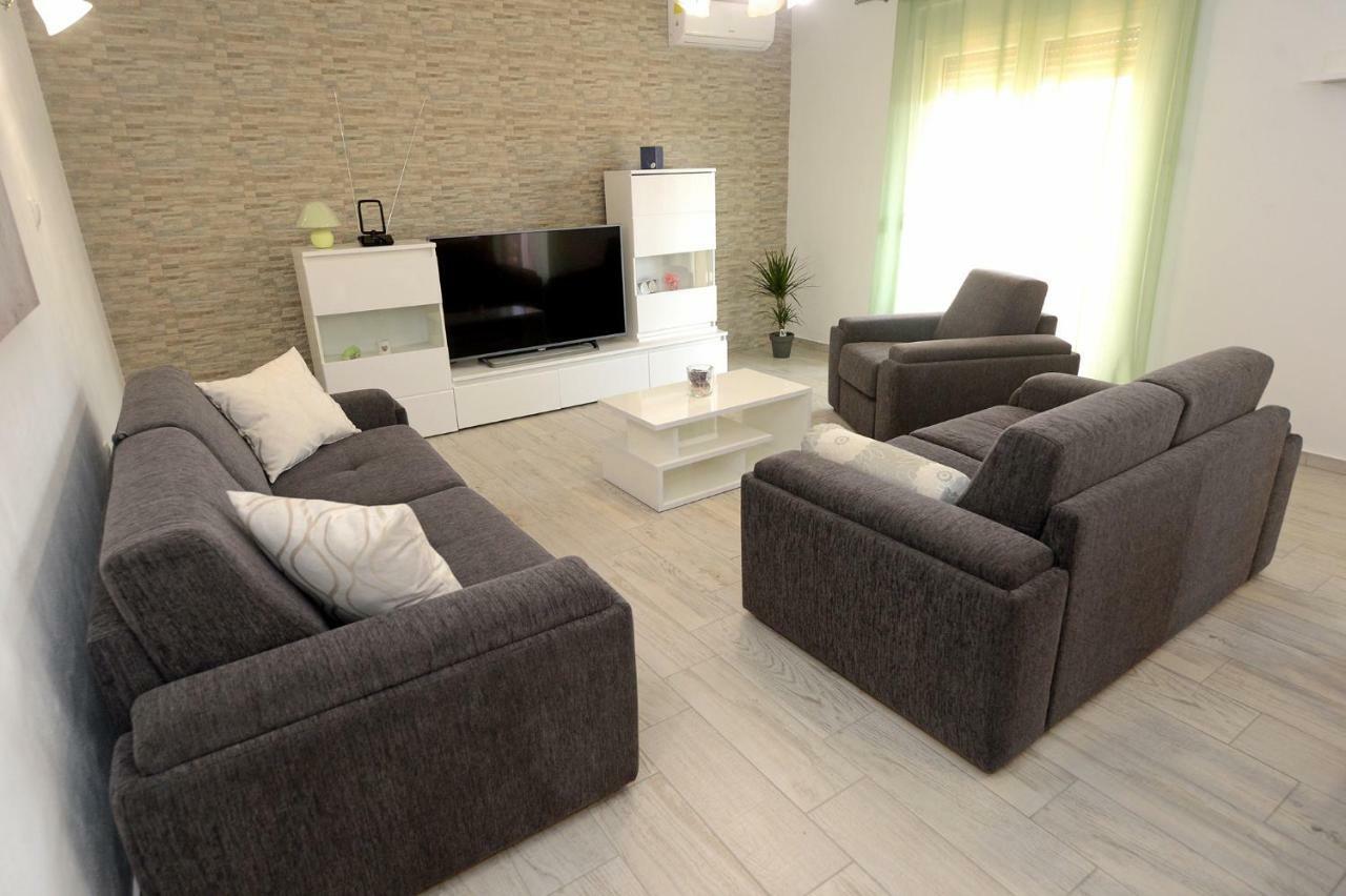 Apartman Adriana Zadar Buitenkant foto