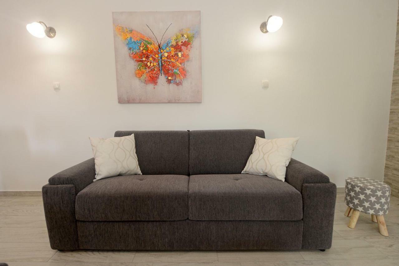 Apartman Adriana Zadar Buitenkant foto
