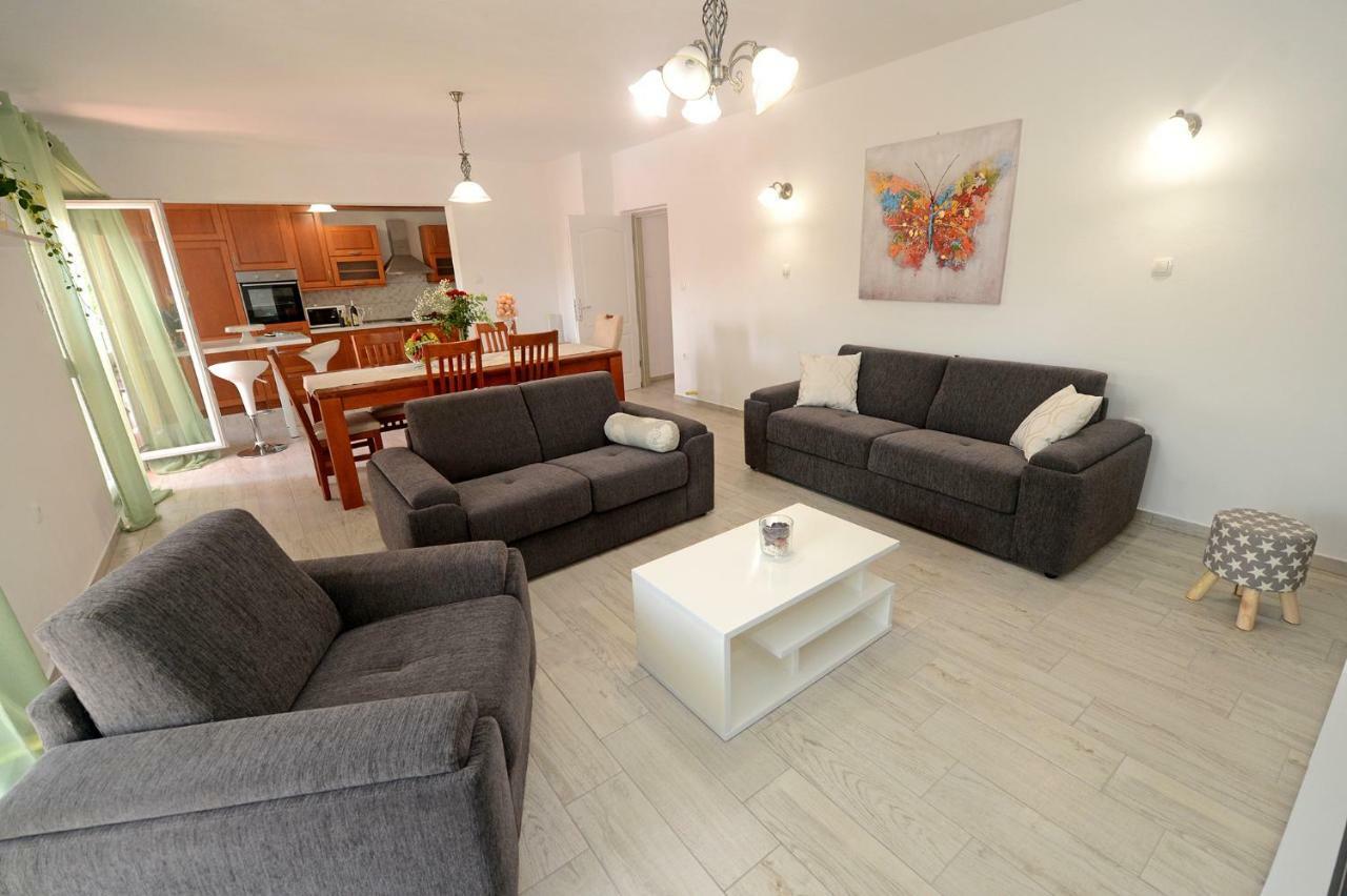 Apartman Adriana Zadar Buitenkant foto